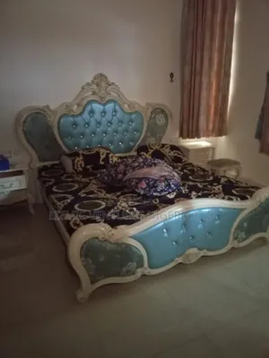 Furnished 3bdrm Apartment in Adeniyi Jones for rent