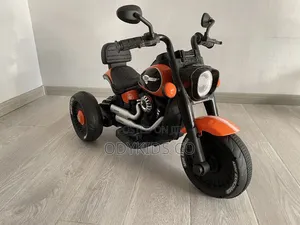 Dazzix Electric Kids Power Bike