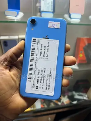 Apple iPhone XR 64 GB Blue