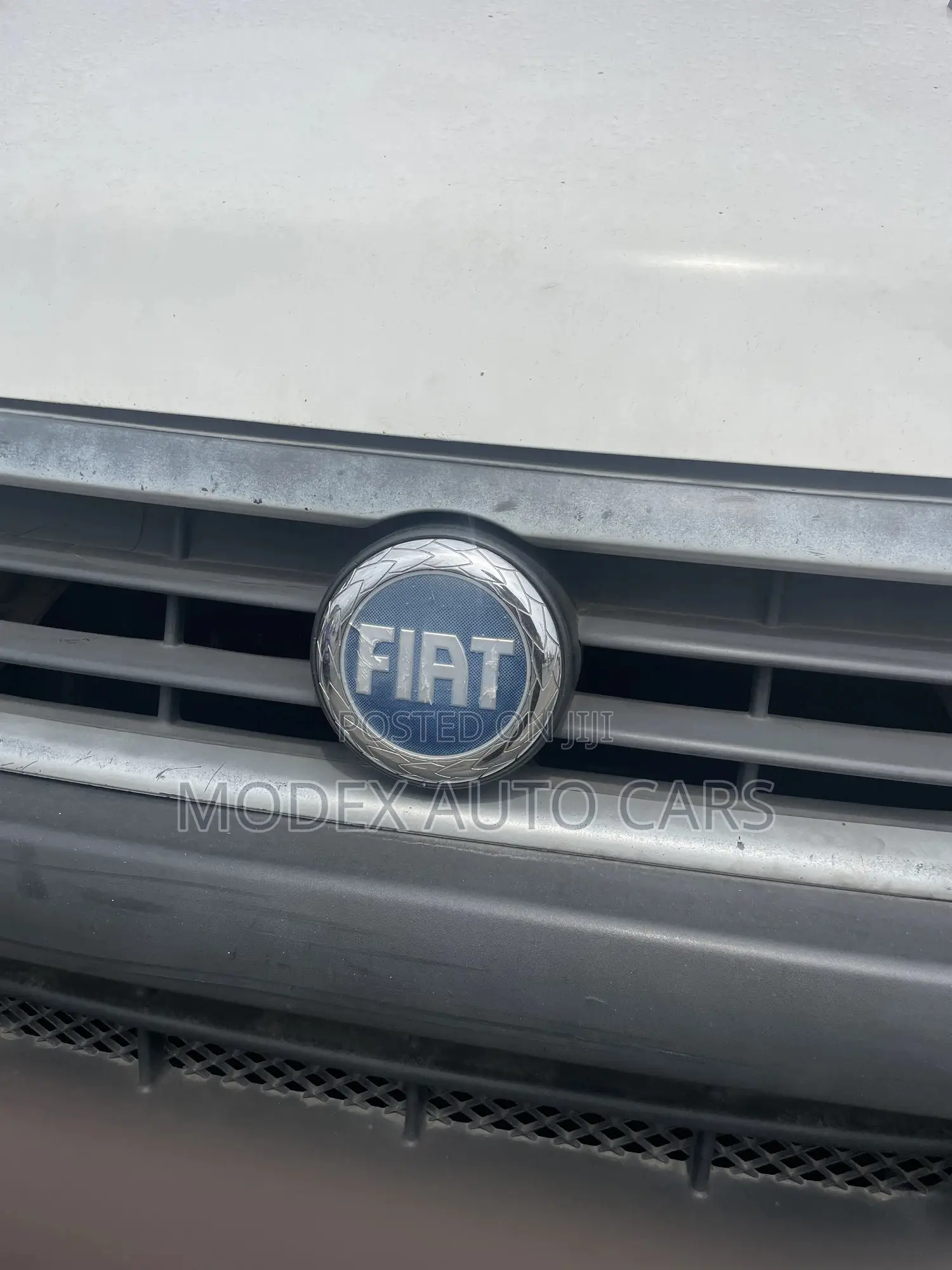 Fiat Ducato 2005 White