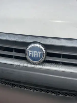 Fiat Ducato 2005 White