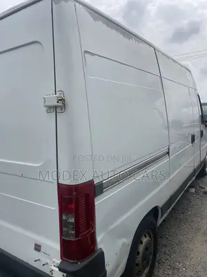 Fiat Ducato 2005 White