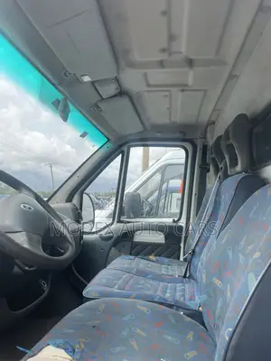 Fiat Ducato 2005 White