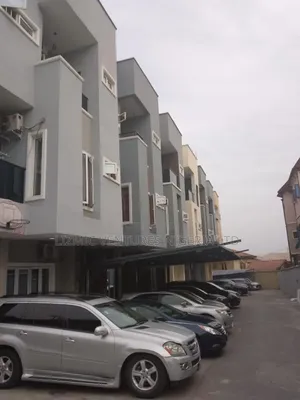 Furnished 4bdrm Duplex in Orimolade, Adeniyi Jones for rent
