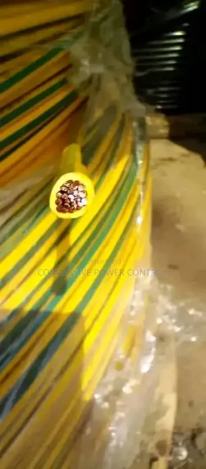 50mm ×1single Nigerchin Earthing Cables