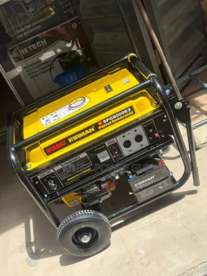 High Performance 10kva Firman Generator – Durable Efficient