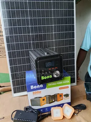 Bona 500w Solar Generator