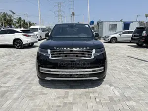 Land Rover Range Rover P530 SE SWB 2023 Black