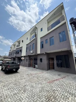 Furnished 4bdrm Duplex in Gbagada Lagos for sale