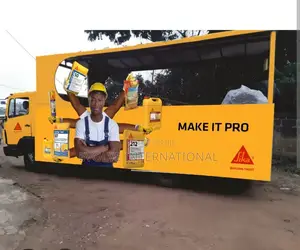 Rent a Road Show Campaign Truck