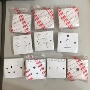 Abb Switches and Socket