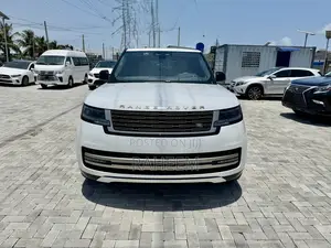 Land Rover Range Rover P530 SE SWB 2023 White