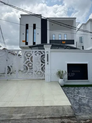 Furnished 5bdrm Duplex in Omole Phase 1 Lagos for sale