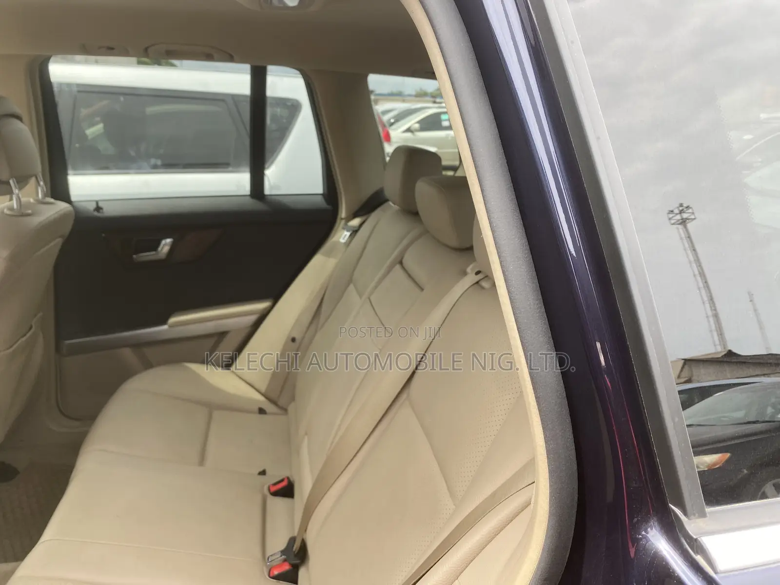 Mercedes-Benz GLK-Class 350 4MATIC 2010 Blue