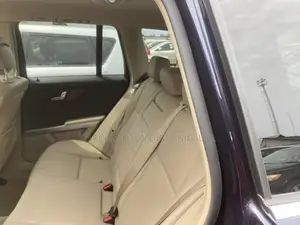Mercedes-Benz GLK-Class 350 4MATIC 2010 Blue