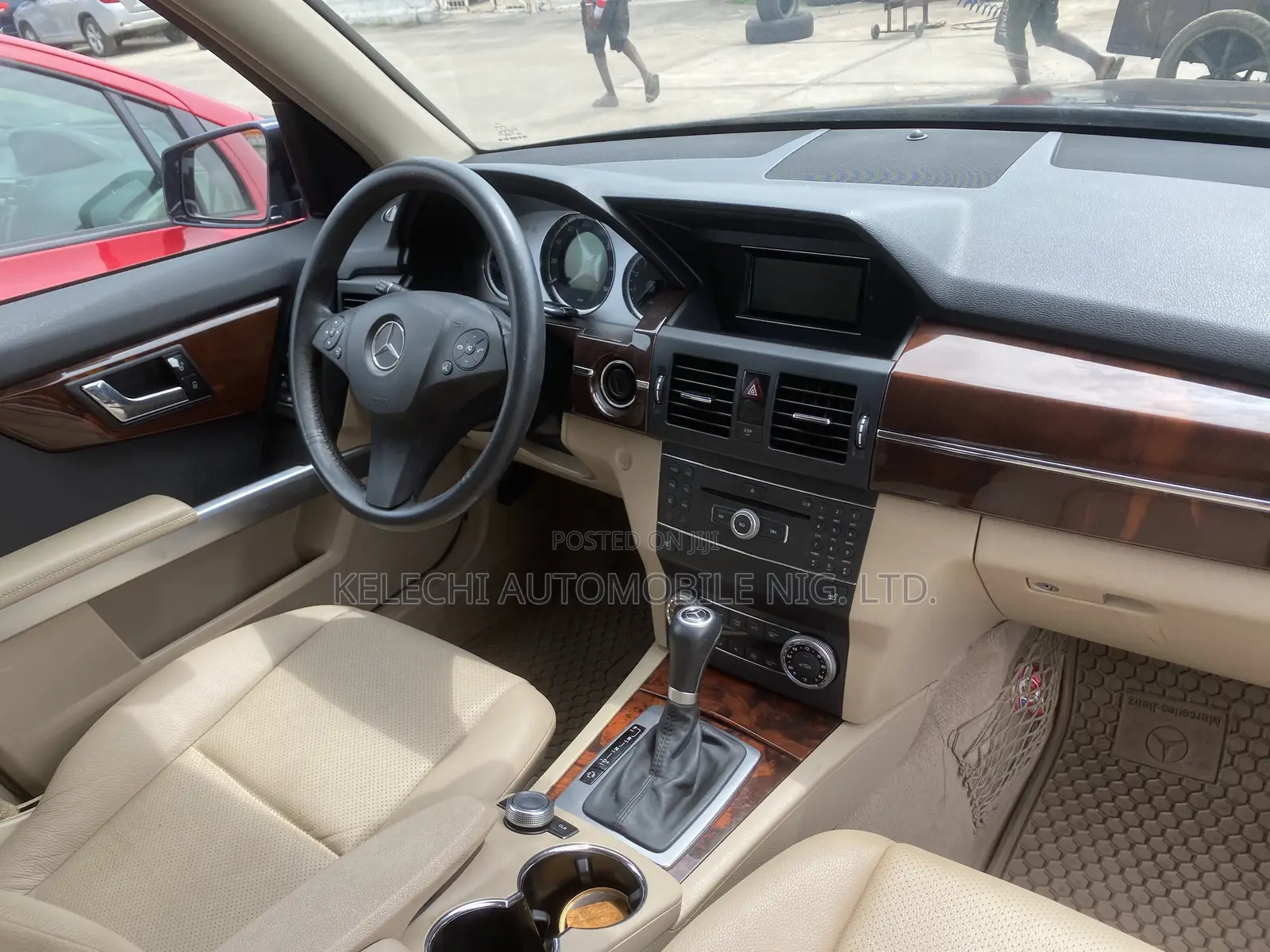 Mercedes-Benz GLK-Class 350 4MATIC 2010 Blue