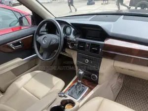 Mercedes-Benz GLK-Class 350 4MATIC 2010 Blue