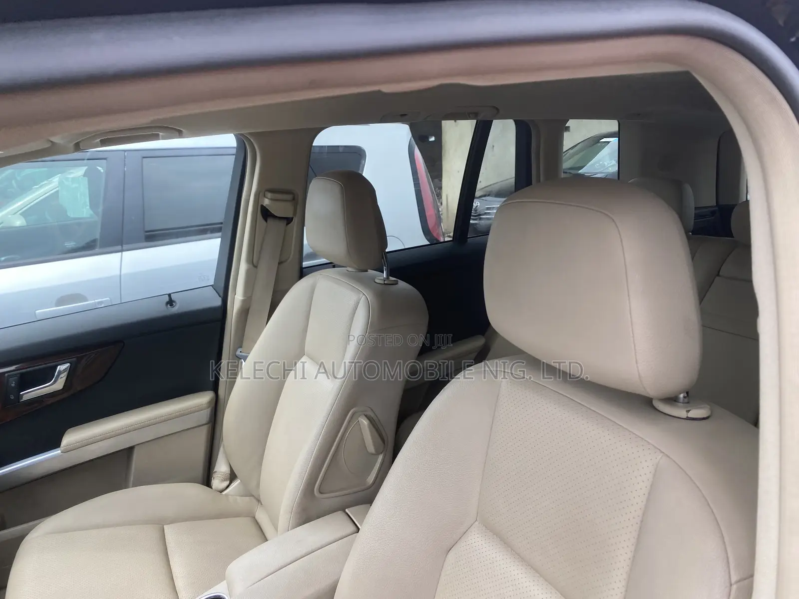 Mercedes-Benz GLK-Class 350 4MATIC 2010 Blue