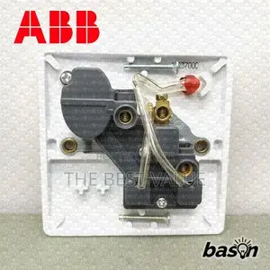Copper Abb Switches and Socket