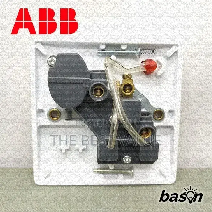 Copper Abb Switches and Socket