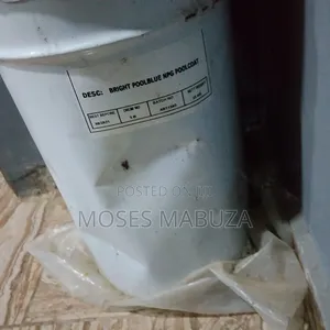 I'm Selling My 20lt Swimming Pool Marine Paint