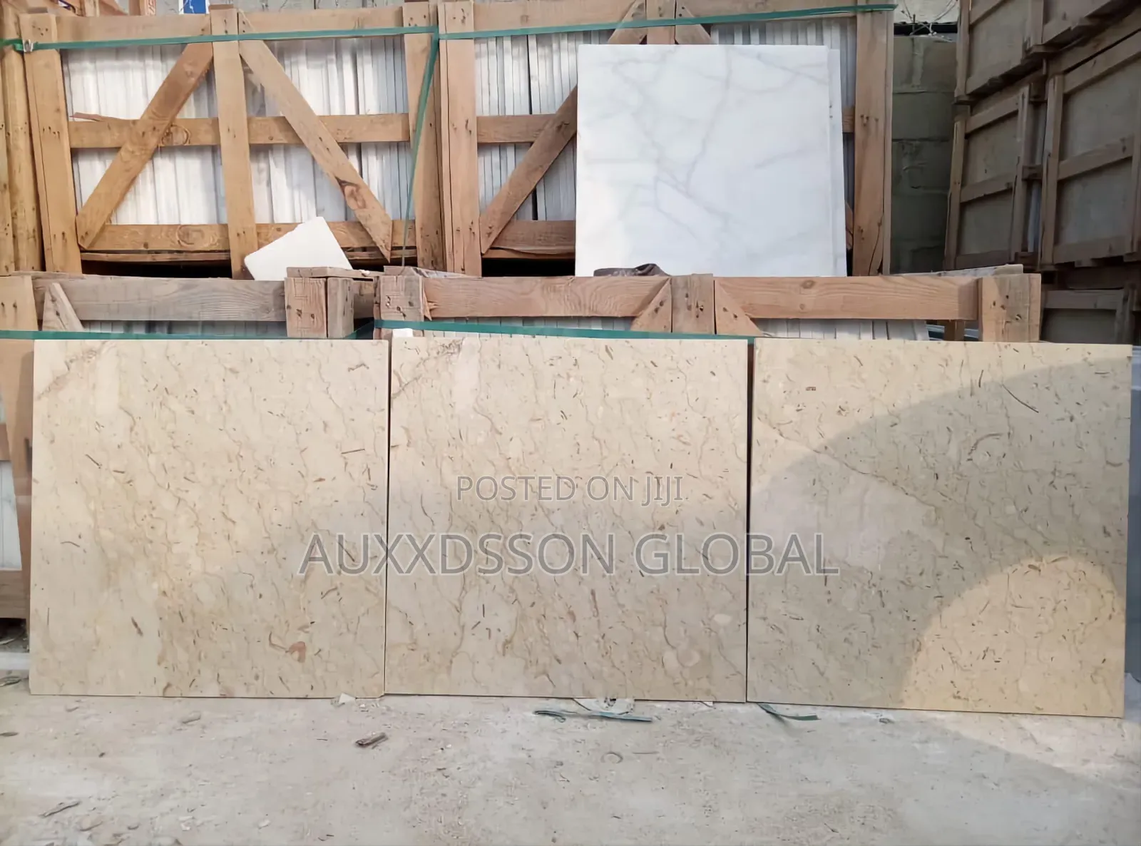 Perlato Sicilia Marble Tiles