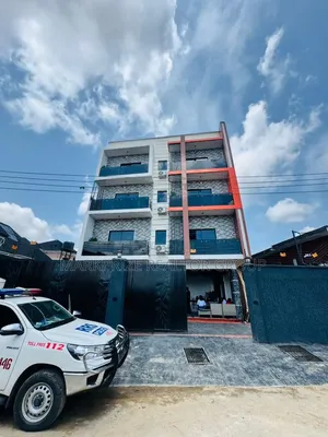 Furnished Studio Apartment in Surulere Lagos, Western Avenue for sale