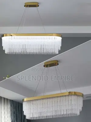 800mm Multi Color Chandelier