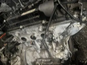 Kia Picato Engine 2010