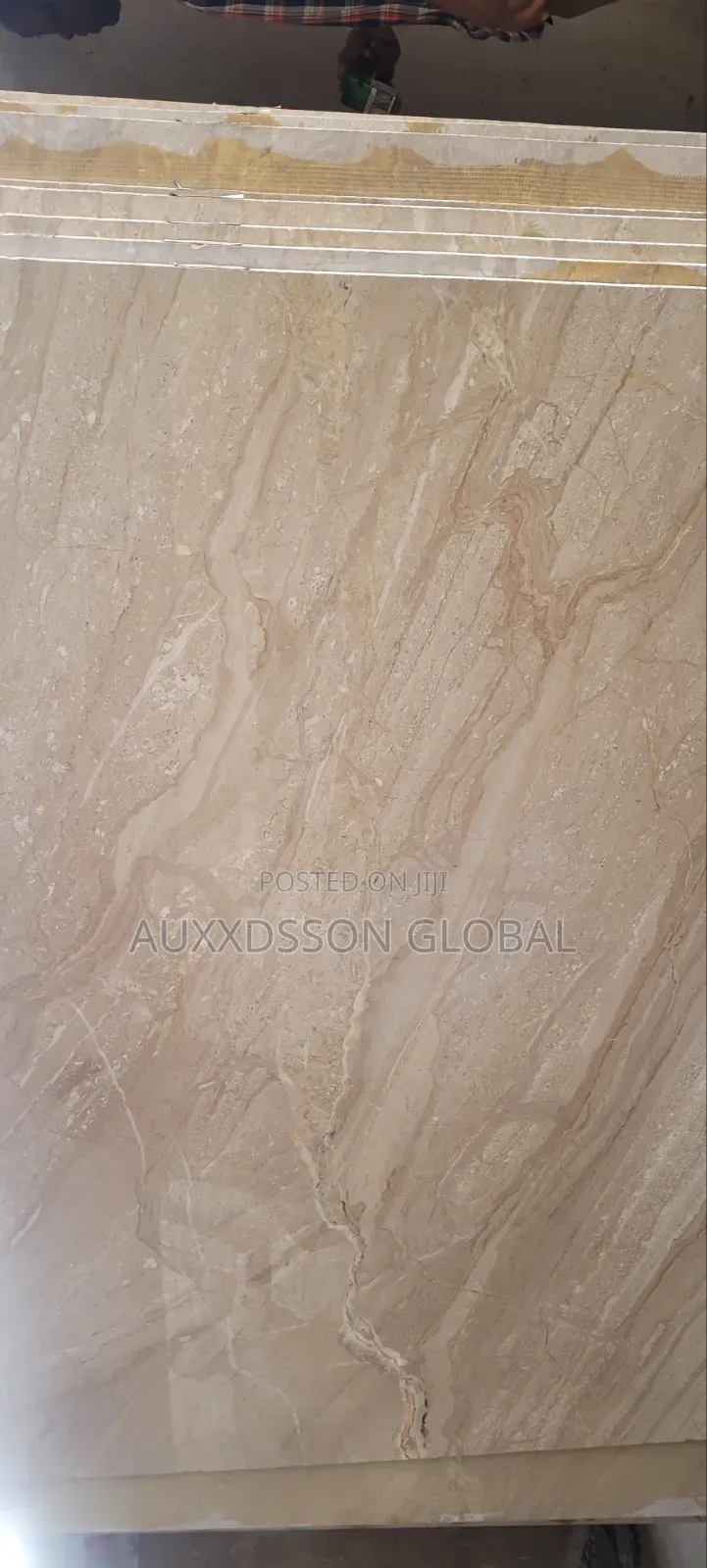 Italian Daino Reale Marble Slabs
