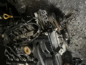 Hyundia Accent Engine 2014
