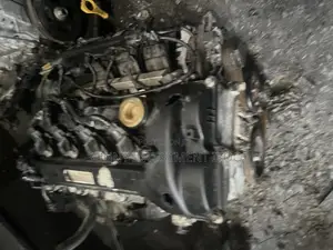 Hyundia Accent Engine 2014