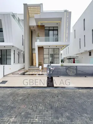 Furnished 5bdrm Duplex in Lekki Lagos, Osapa london for sale
