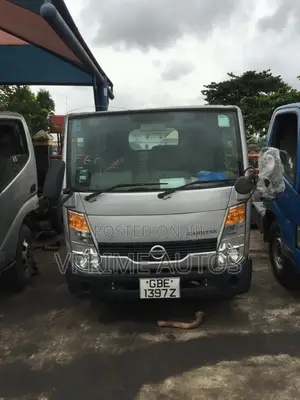 Nissan Dyna Truck