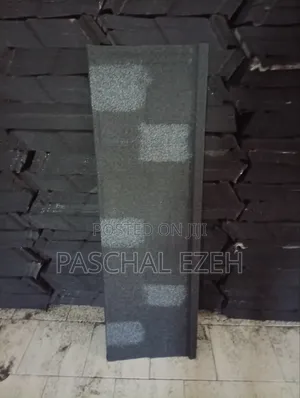 Stone Coated Roofing