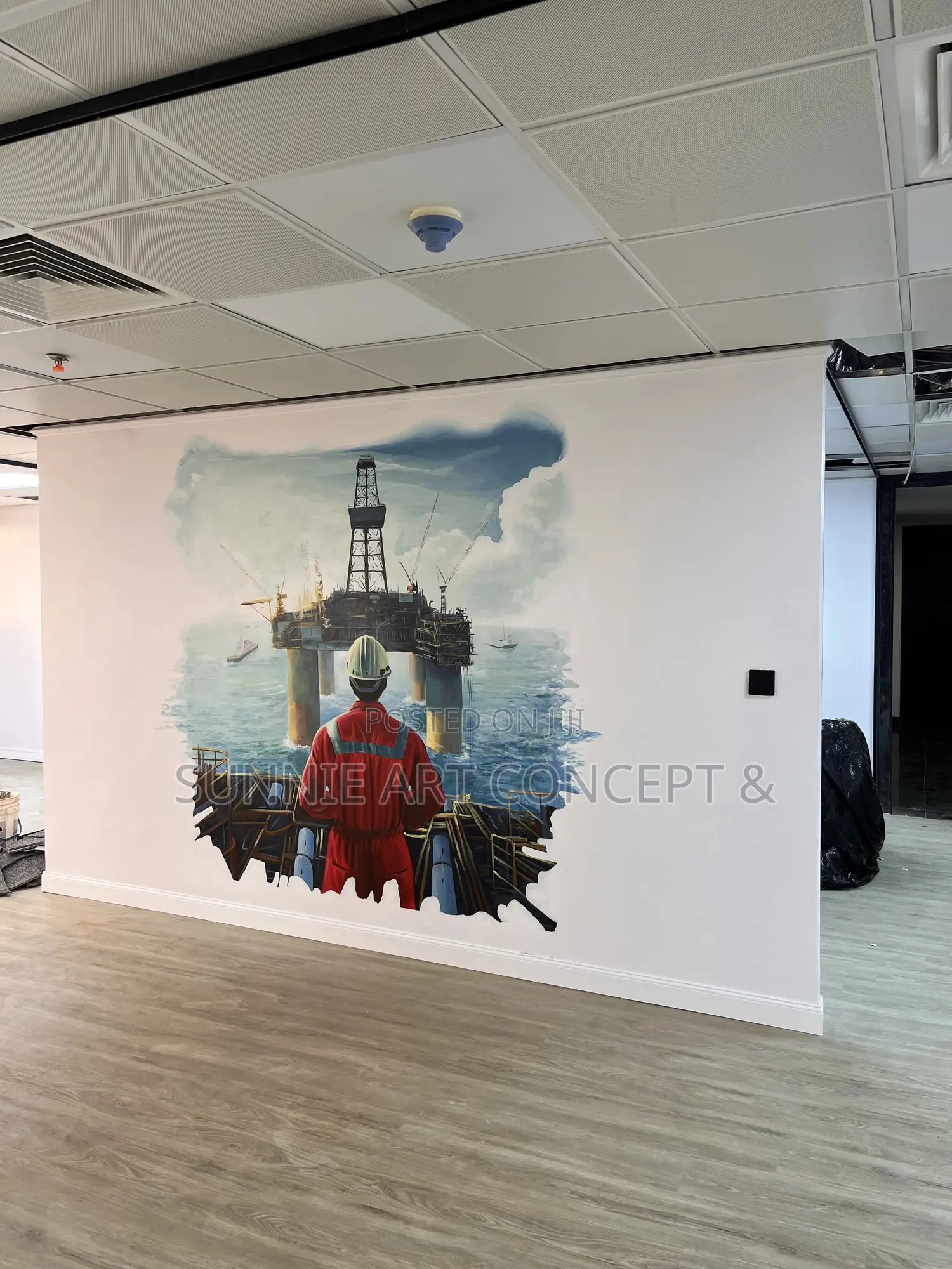 Mural Painting Design