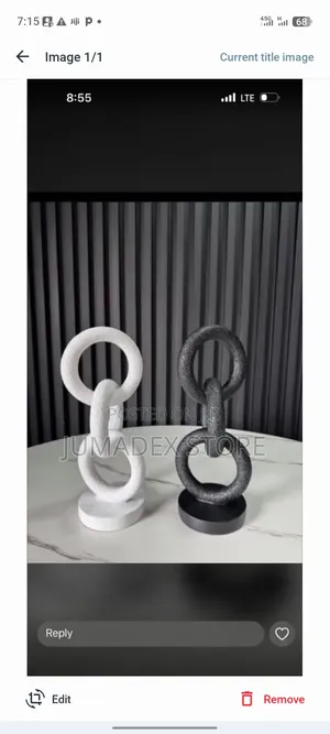 Ring Decor