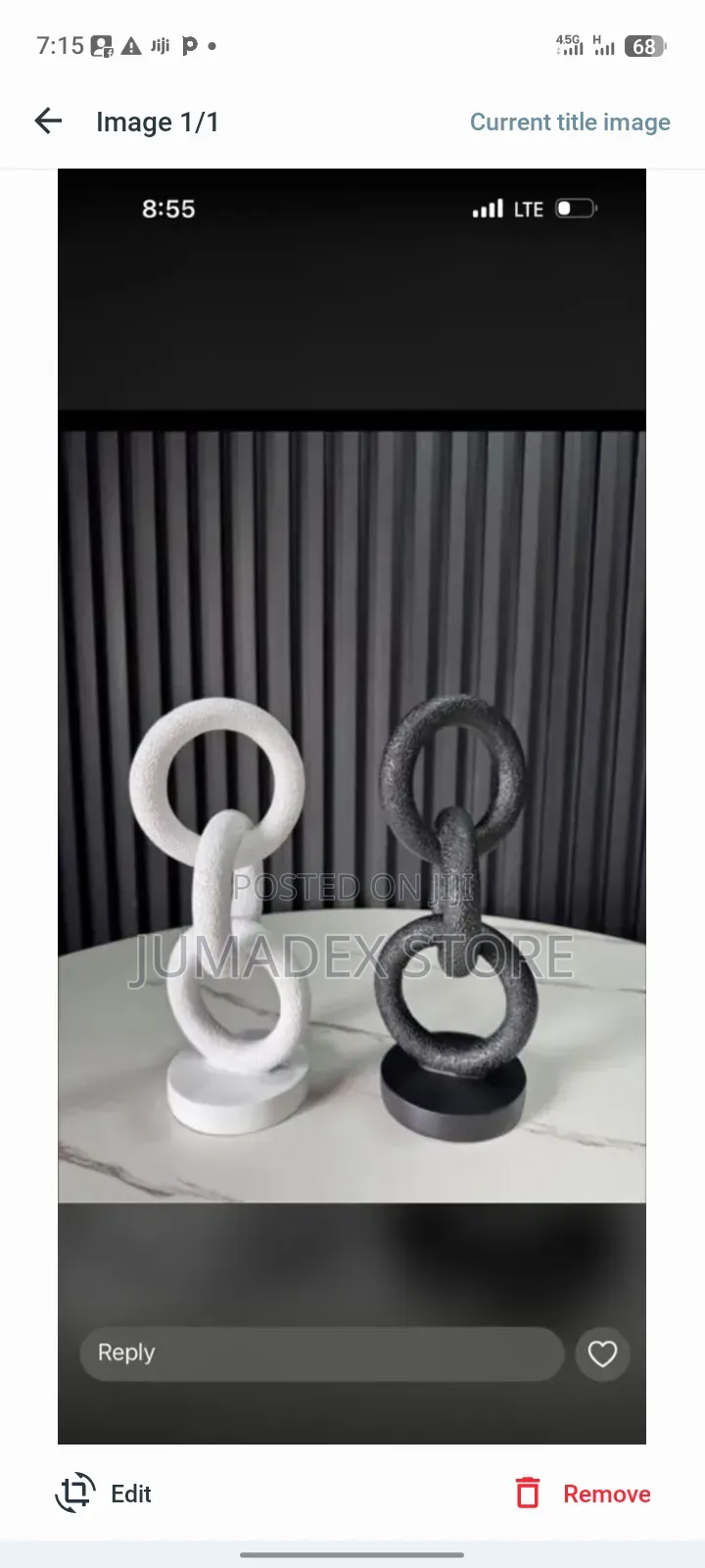 Ring Decor
