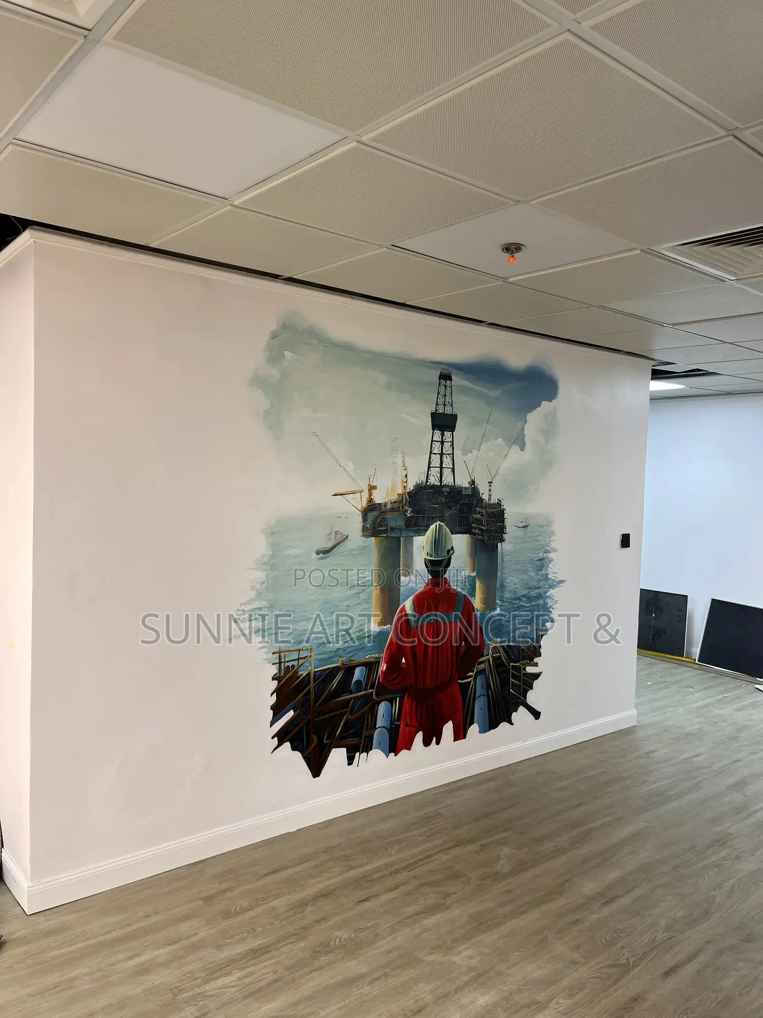 Mural Painting Design