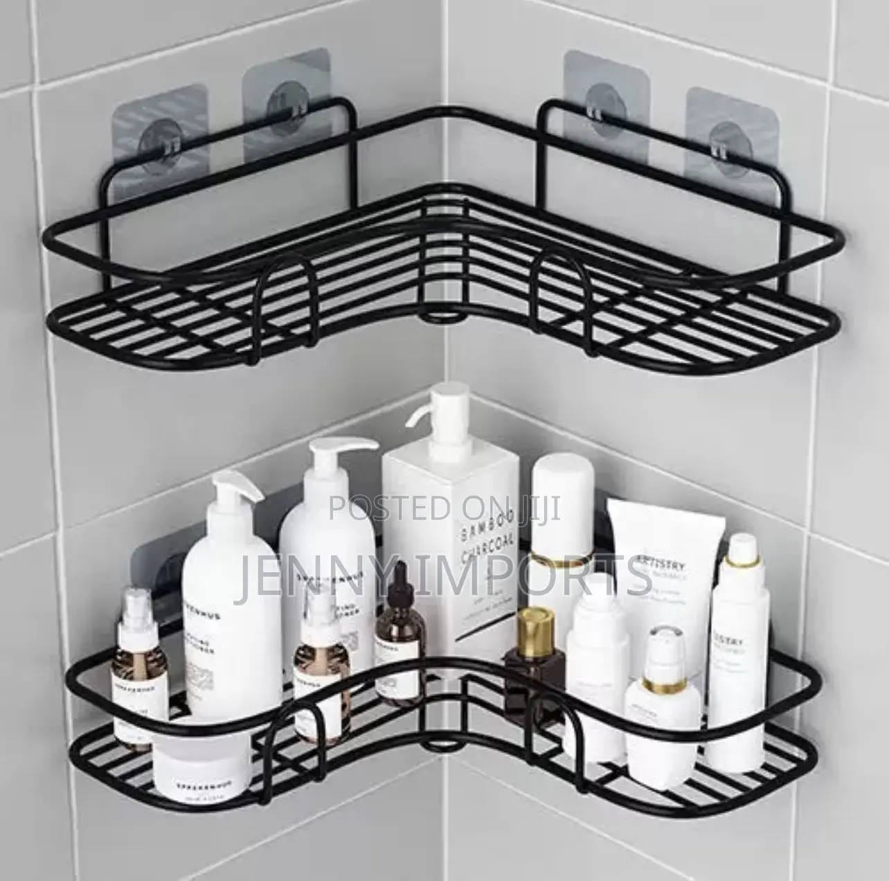Bathroom Rack
