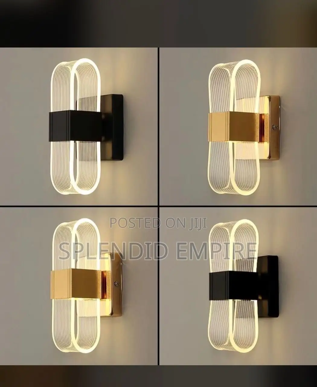 Luxury Nordic Wall Brackets