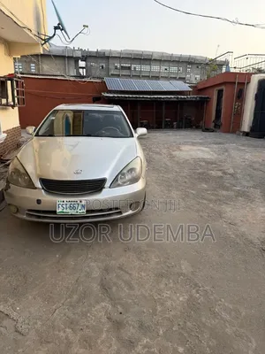 Lexus ES 330 2005 Gold