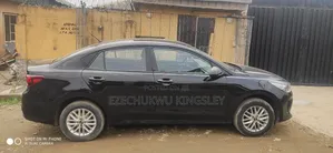 Kia Rio EX Sedan 2018 Black