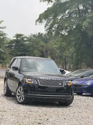 Land Rover Range Rover 5.0L V8 Supercharged SV Autobiography Dynamic