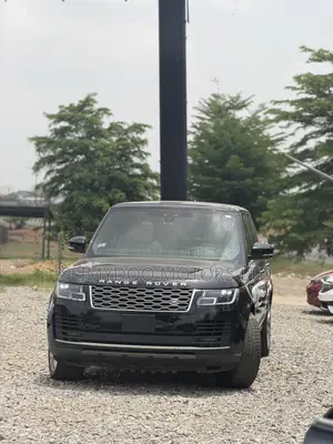 Land Rover Range Rover 5.0L V8 Supercharged SV Autobiography Dynamic