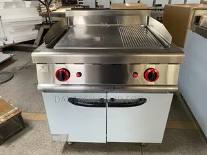 High Quality Standing Griddle Machine