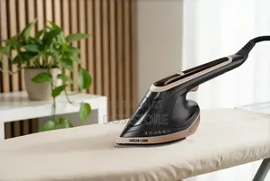 Green Lion 2in1 Bx300 Steam Iron Garment Steamer