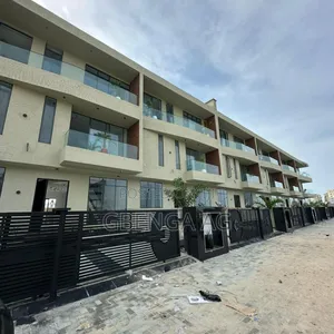 Furnished 5bdrm Duplex in Lekki for sale