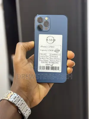 Apple iPhone 12 Pro 128 GB Blue