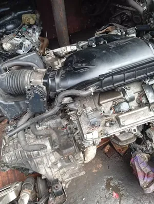 Toyota Camry V6 Engine and Gearbox 22pin 2010/2012/2014